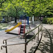 蛎殻町公園