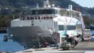 軍艦島に行けます