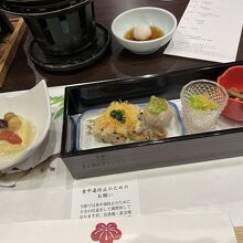 和食です