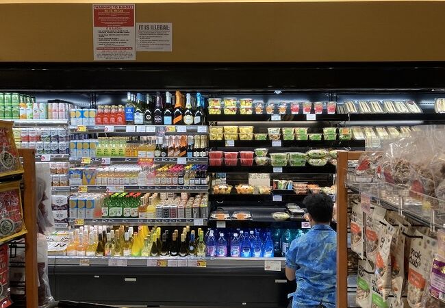 ABCストア (カラカウア通り店(ワイキキサークルホテル横))