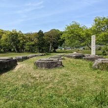 山城国分寺跡・恭仁京跡