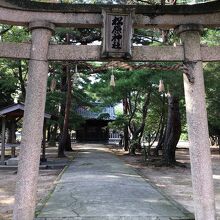 松原神社