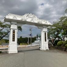 富士仏舎利塔平和公園