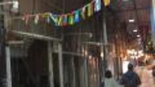 牧志にある商店街