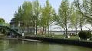 国営木曽三川公園 アクアワールド水郷パークセンター