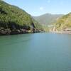『仁淀ブルー』の仁淀川の上流、愛媛県を流れている間の名前です