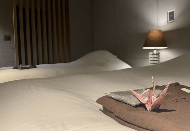 旅館　心乃間間