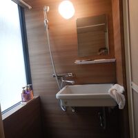 洗面所、シャワー