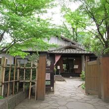 小泉八雲熊本旧居