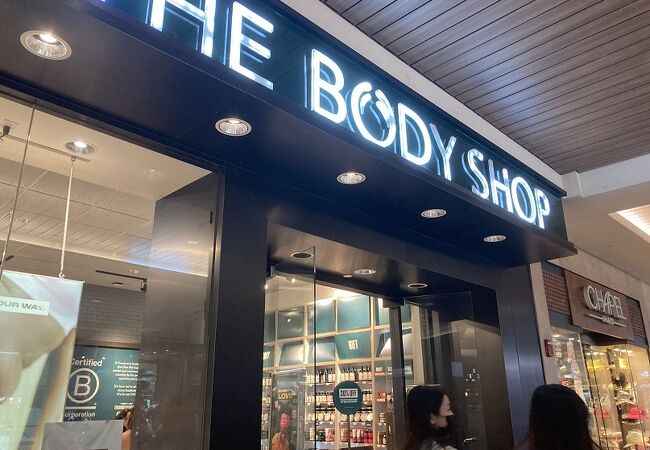 ザ ボディショップ (アラモアナ センター店)