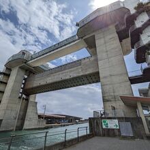 間近に来てみると、ホント大きい