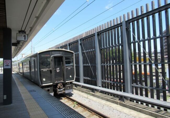 上熊本駅