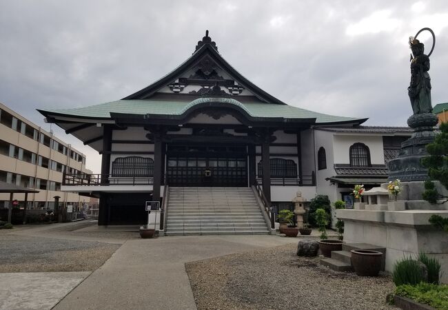 長善寺 (笹寺)