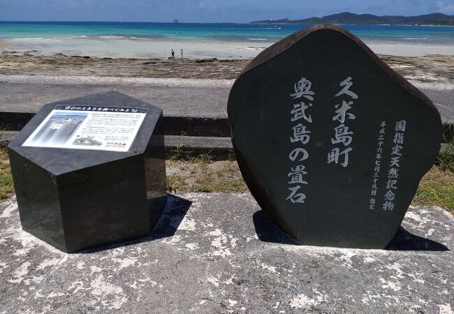 絵画 久米島 畳石
