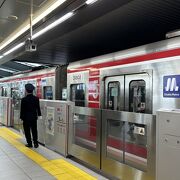大阪メトロ 御堂筋線 (1号線) 