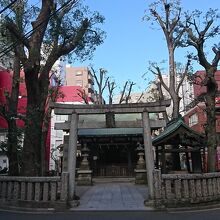 恵比寿神社