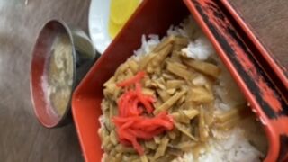 カニ飯五百円