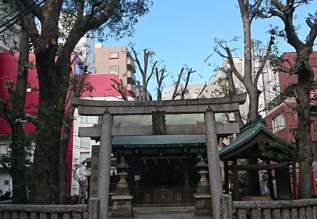 恵比寿神社