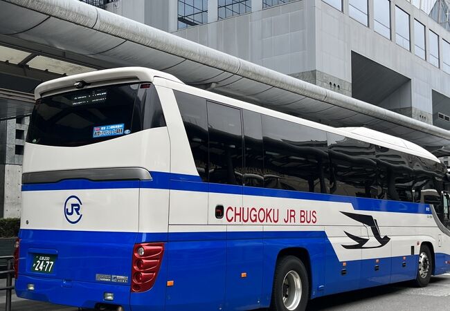 高速バス (中国JRバス) 