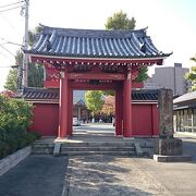 顕本法華宗の寺院