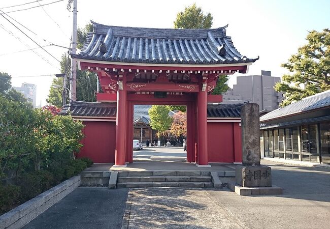 顕本法華宗の寺院