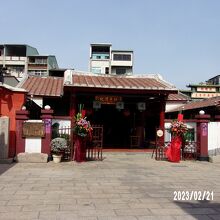 全体の様子です。