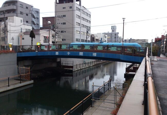 逆さスカイツリーの撮影スポット