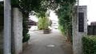 台東区谷中４丁目の臨済宗寺院