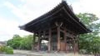 数奇な運命をたどった秀吉ゆかりの寺院