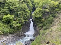 赤水の滝