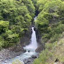 赤水の滝