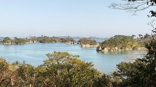 県立自然公園松島 