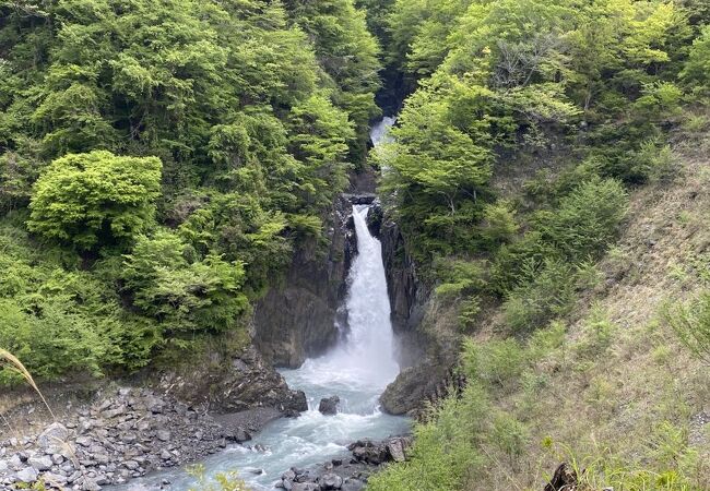 赤水の滝