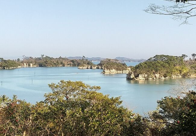 県立自然公園松島 