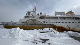 青函光路で活躍