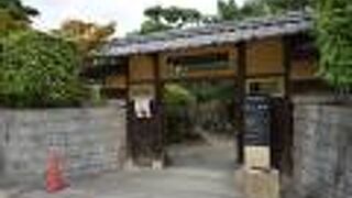 昭和初期に建設された建築物