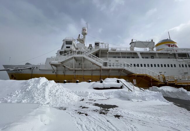 丸雪 青函連絡船 八甲田丸 クチコミ・アクセス・営業時間｜青森市内