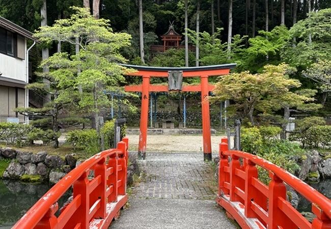 祓川弁天 (弁天公園)