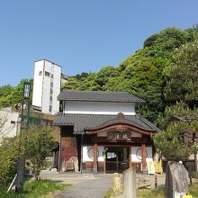 粟津温泉