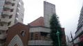 日本福音ルーテル東京教会