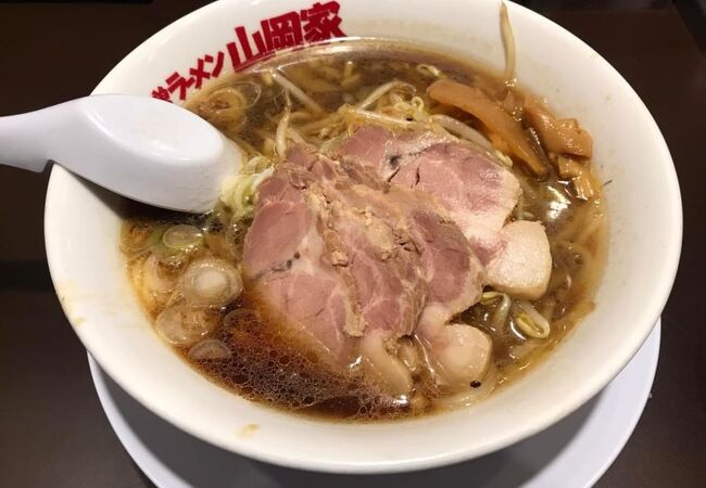 ラーメン山岡家 月寒店