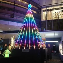 クリスマスツリー