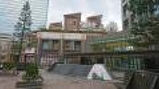 職・住・遊が一体となった再開発地区にある素敵な商業施設