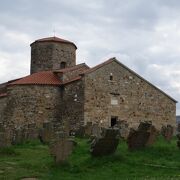 セルビア最古の教会