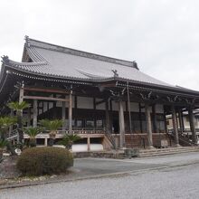 東本願寺四日市別院