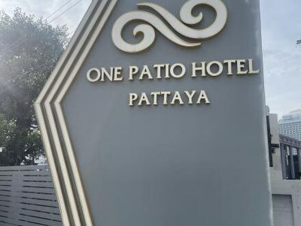 ワン パティオ ホテル パタヤ 写真