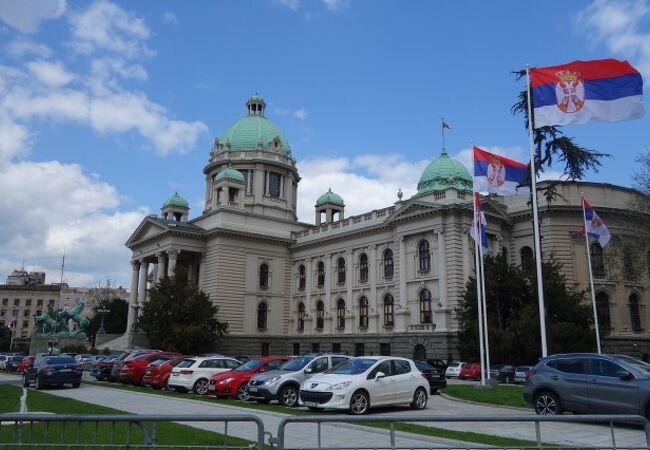 国会議事堂 国会議事堂 (旧 帝國議會議事堂) 東京都・千代田区 竣功式 1936