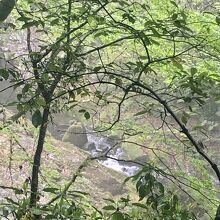 天安河原はあの辺