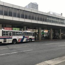 天満屋バスステーション