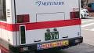 平日14時台に、江南駅から曼荼羅寺バス停まで乗車